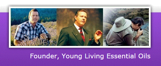 The Founder, Young Living