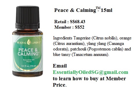 peace and calming eo